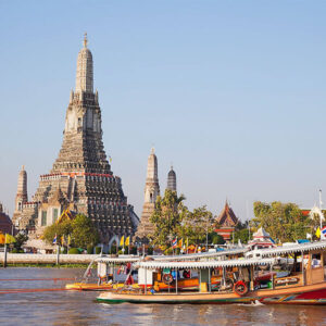 Chao-Phraya-River
