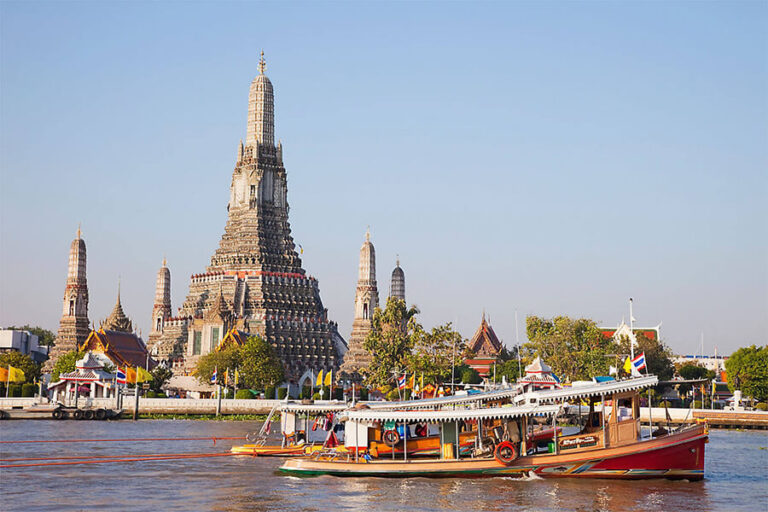 Chao-Phraya-River