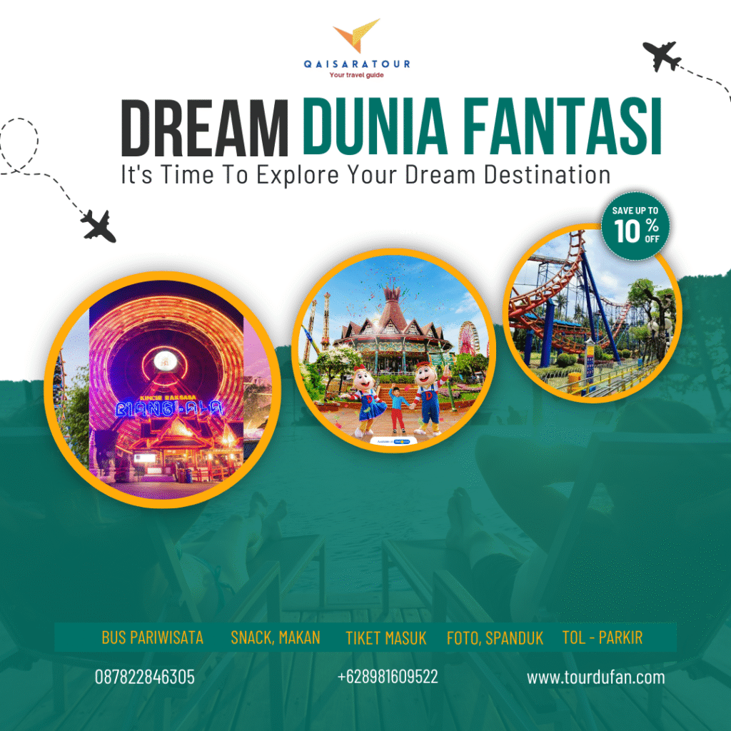 Tour Dufan Bandung