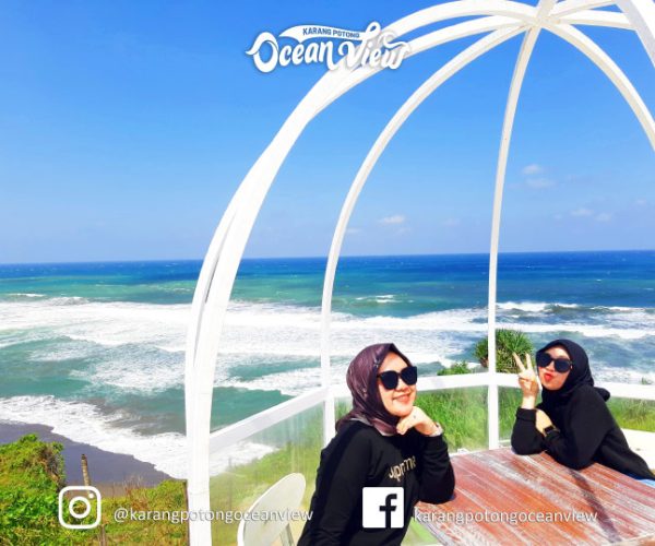 view-laut-di-Karang-Potong-Ocean-View